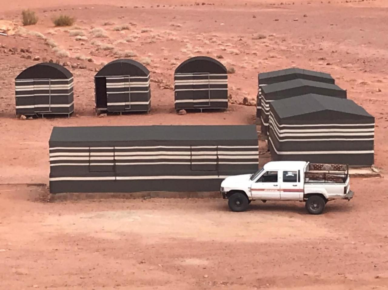 Bedouin Expedition Wadi Rum Exterior photo
