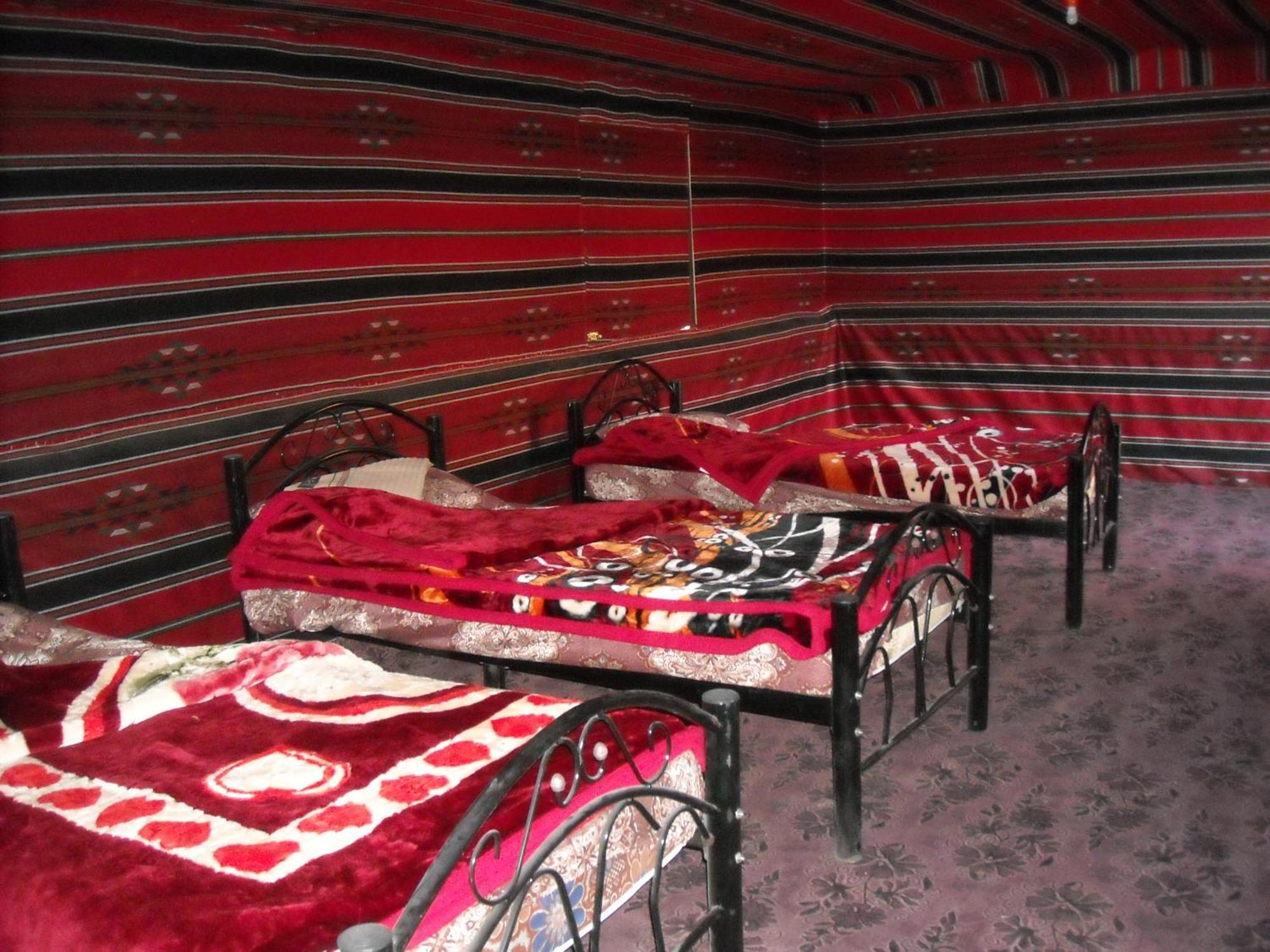 Bedouin Expedition Wadi Rum Exterior photo