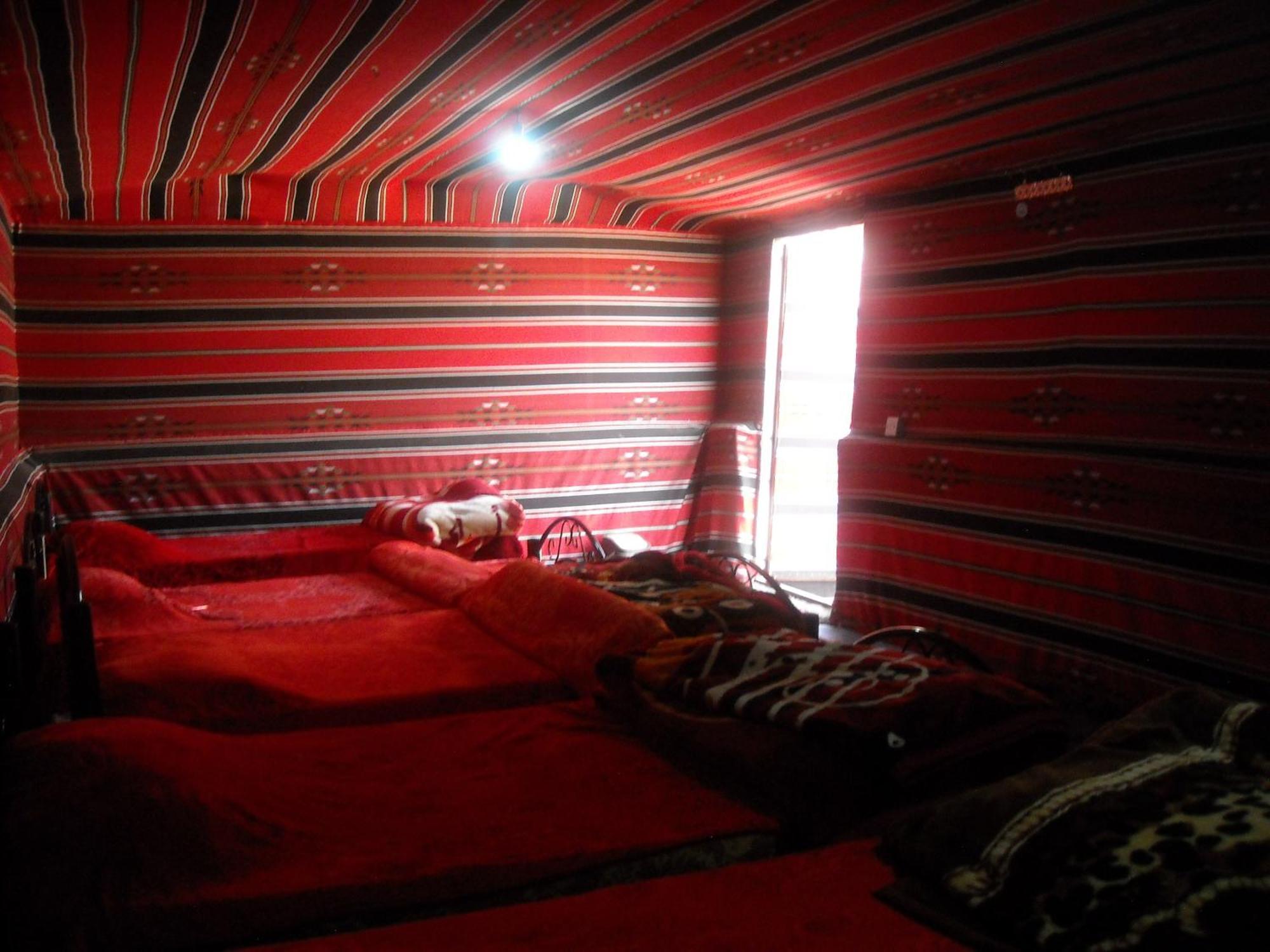 Bedouin Expedition Wadi Rum Exterior photo