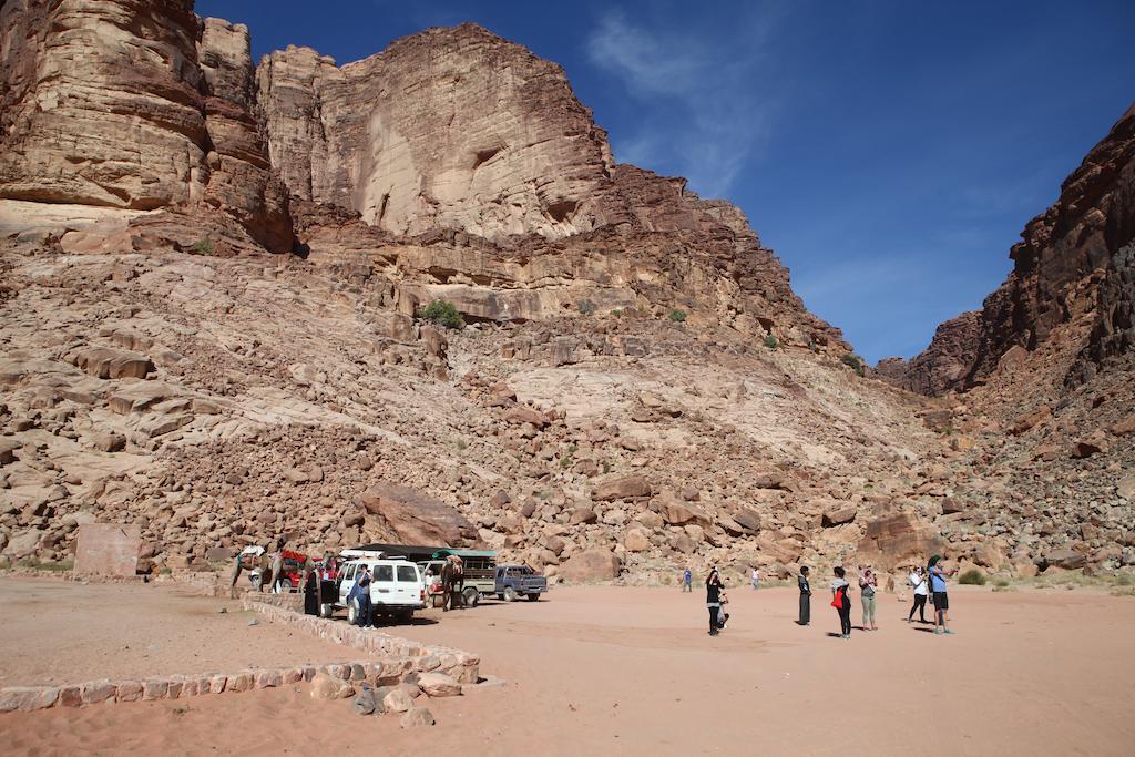 Bedouin Expedition Wadi Rum Exterior photo