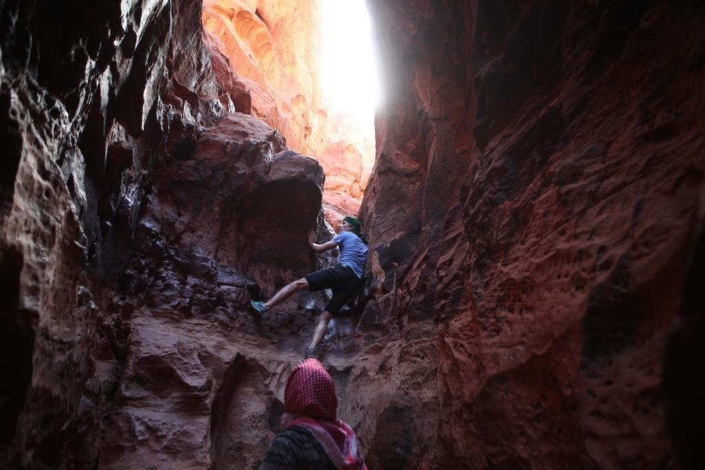 Bedouin Expedition Wadi Rum Exterior photo