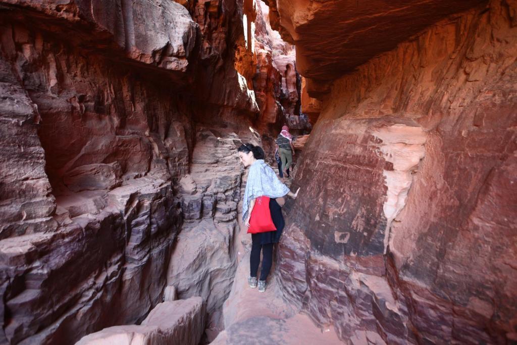 Bedouin Expedition Wadi Rum Exterior photo