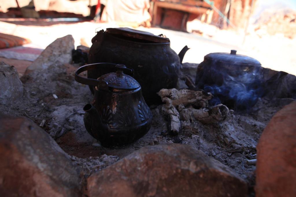 Bedouin Expedition Wadi Rum Exterior photo