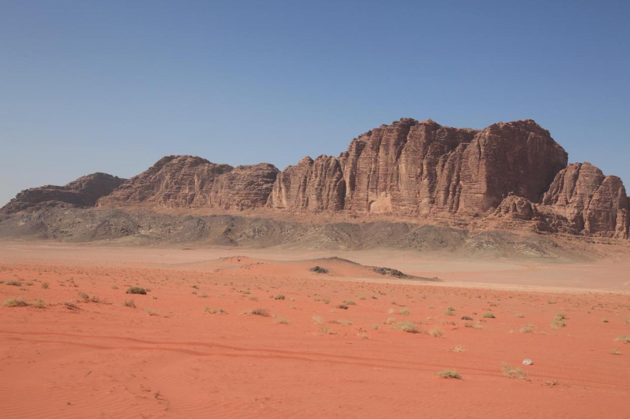 Bedouin Expedition Wadi Rum Exterior photo