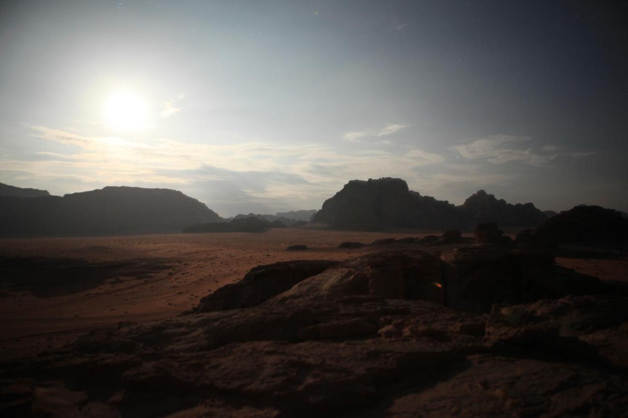 Bedouin Expedition Wadi Rum Exterior photo